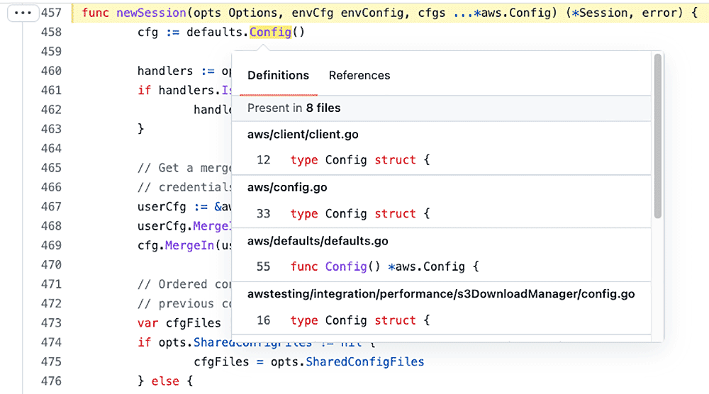 AWS SDK の裏側を見てみよう ! AWS SDK for Go (v1) のコードとともに (前編) builders.flash